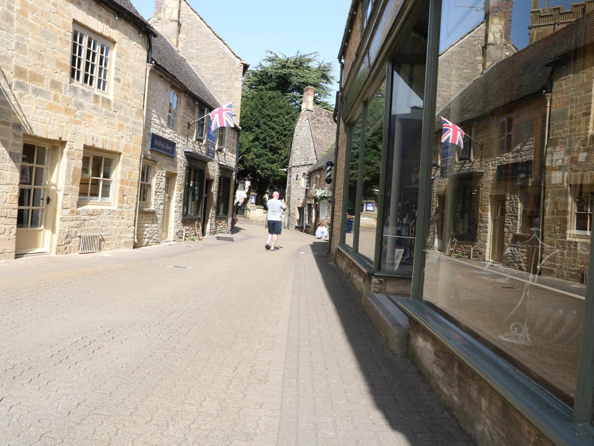 The Apartment Stow-On-The-Wold Extérieur photo