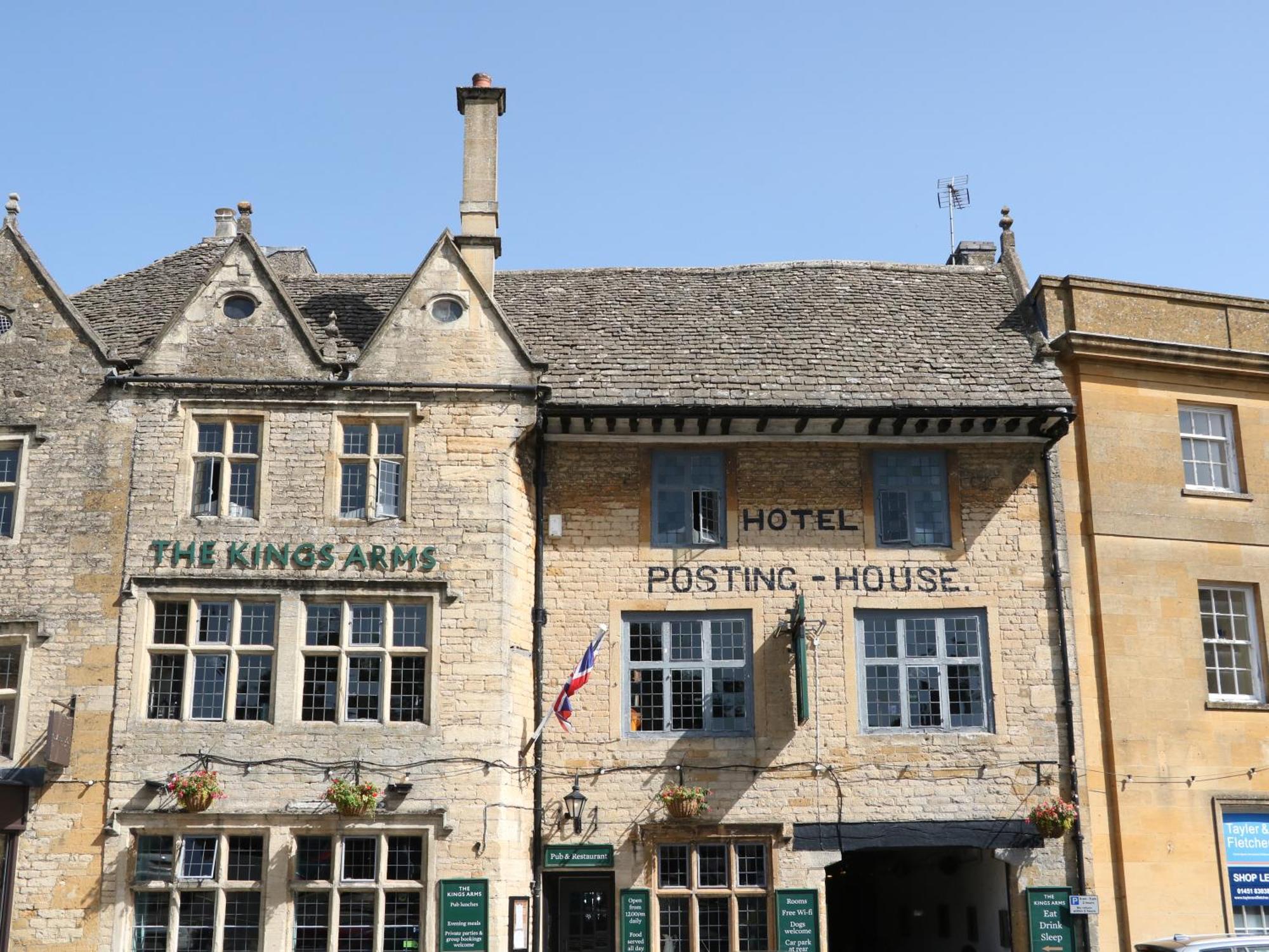 The Apartment Stow-On-The-Wold Extérieur photo